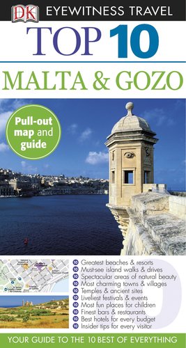 Beispielbild fr Top 10 Malta and Gozo [With Map] zum Verkauf von ThriftBooks-Atlanta