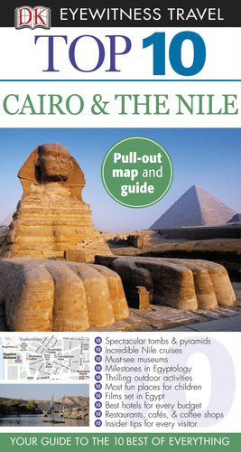 Imagen de archivo de Top 10 Cairo and the Nile a la venta por ThriftBooks-Atlanta