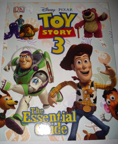 Stock image for DK Disney Pixar Toy Story 3 The Essential Guide for sale by ZBK Books