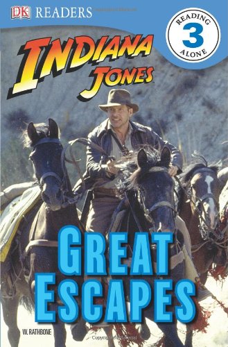 Beispielbild fr Indiana Jones - Great Escapes zum Verkauf von Better World Books