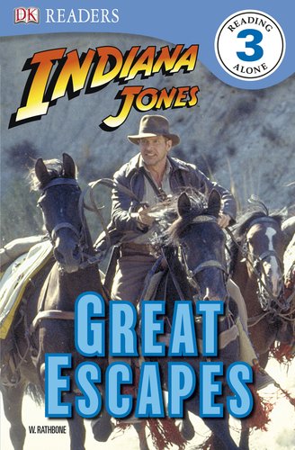 Beispielbild fr Indiana Jones: Great Escapes zum Verkauf von ThriftBooks-Dallas