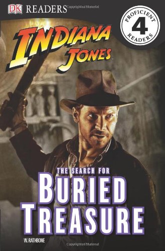 Stock image for Indiana Jones: The Search for Buried Treasure for sale by ThriftBooks-Atlanta