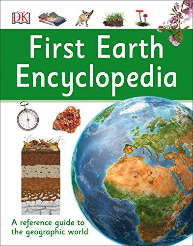 9780756671396: First Earth Encyclopedia