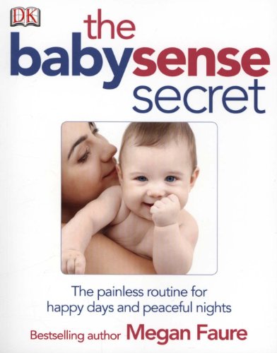 Imagen de archivo de The Babysense Secret a la venta por Books of the Smoky Mountains