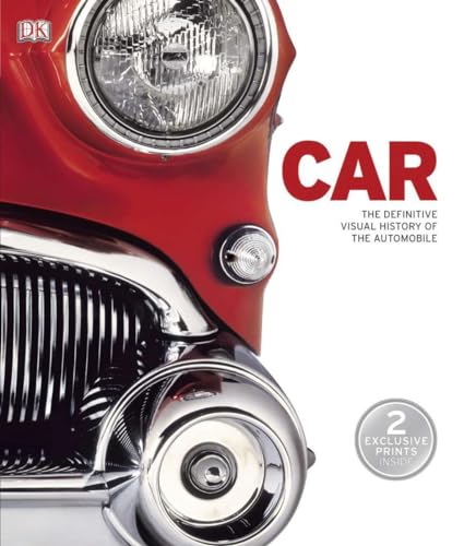 9780756671679: Car: The Definitive Visual History of the Automobile