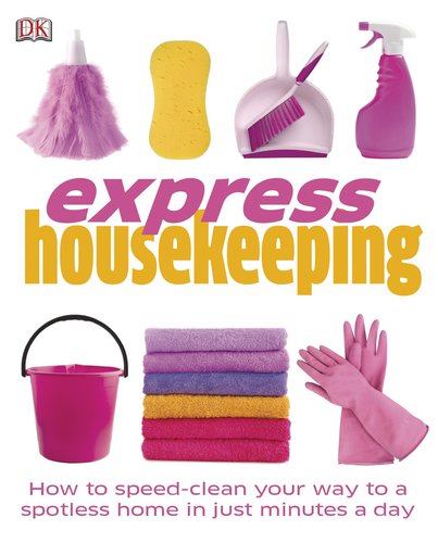 Imagen de archivo de Express Housekeeping a la venta por Better World Books