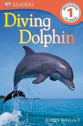 Stock image for DK Readers L1: Diving Dolphin for sale by Wonder Book