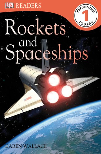 9780756672041: DK Readers L1: Rockets and Spaceships