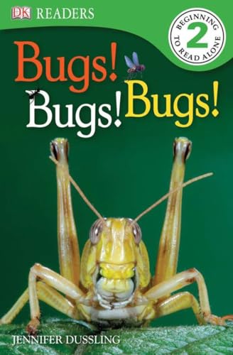 Beispielbild fr DK Readers L2: Bugs Bugs Bugs! zum Verkauf von SecondSale