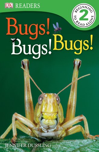 Imagen de archivo de Bugs Bugs Bugs! a la venta por ThriftBooks-Dallas