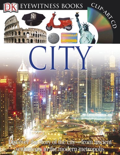 9780756672072: Eyewitness City (Dk Eyewitness Books)