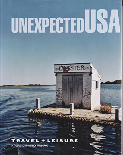 Beispielbild fr Unexpected USA zum Verkauf von Better World Books