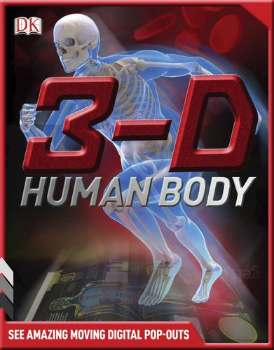 Stock image for 3-D Human Body for sale by ThriftBooks-Atlanta