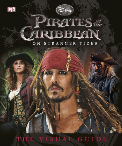 Beispielbild fr Pirates of the Caribbean : On Stranger Tides zum Verkauf von Better World Books
