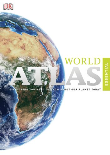 Beispielbild fr Essential World Atlas zum Verkauf von Better World Books