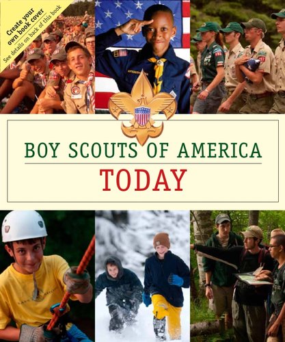 Stock image for Boys Scouts of America : Today for sale by Better World Books