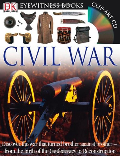 9780756672676: Civil War (DK Eyewitness Books)