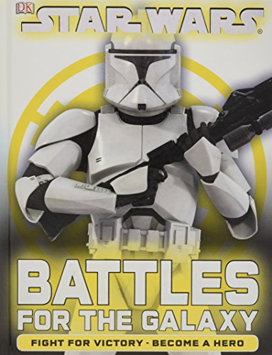 Stock image for Star Wars: Battles for the Galaxy for sale by Your Online Bookstore