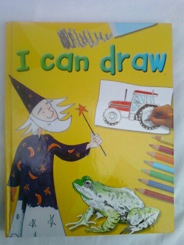 9780756673284: I Can Draw by Lorrie Mack (2010-08-01)