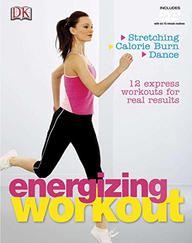 Stock image for Energizing Workout [With DVD] for sale by ThriftBooks-Dallas