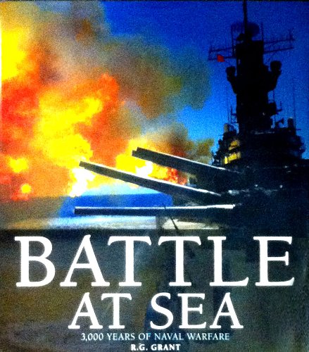 Stock image for Battle at Sea for sale by Better World Books: West