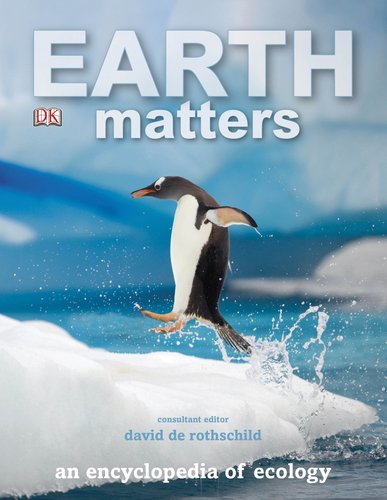 Imagen de archivo de Earth Matters: An Encyclopedia of Ecolog a la venta por Pages Books on Kensington