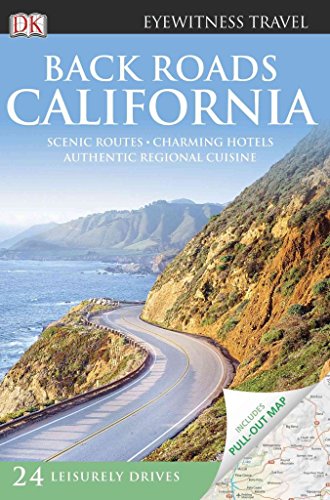 Beispielbild fr Eyewitness Travel Back Roads - California zum Verkauf von Better World Books