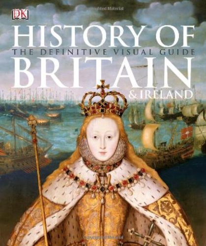 9780756675554: History of Britain & Ireland