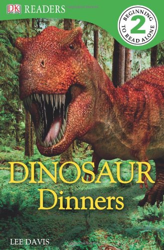 9780756675868: Dinosaur Dinners (Dk Readers: Level 2)