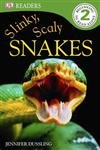 9780756675882: Dk Readers L2 Slinky Scaly Snakes (DK Readers Level 2)