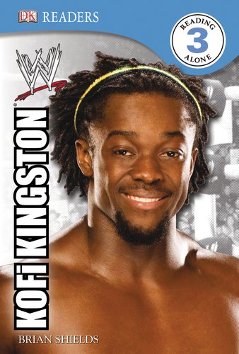 9780756676087: Kofi Kingston (DK Readers: Level 3)