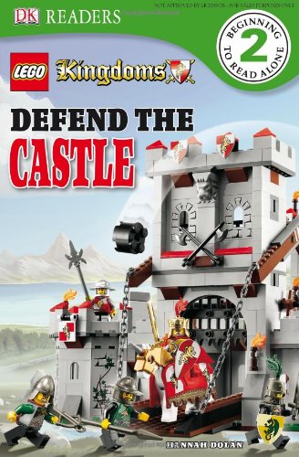 Stock image for DK Readers L2: LEGO Kingdoms: Defend the Castle for sale by SecondSale