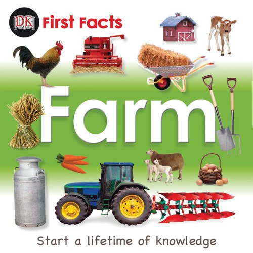 9780756682224: Farm (First Facts)