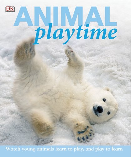Imagen de archivo de Animal Playtime a la venta por Better World Books: West