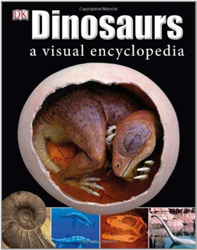 Stock image for Dinosaurs: A Visual Encyclopedia for sale by ThriftBooks-Dallas