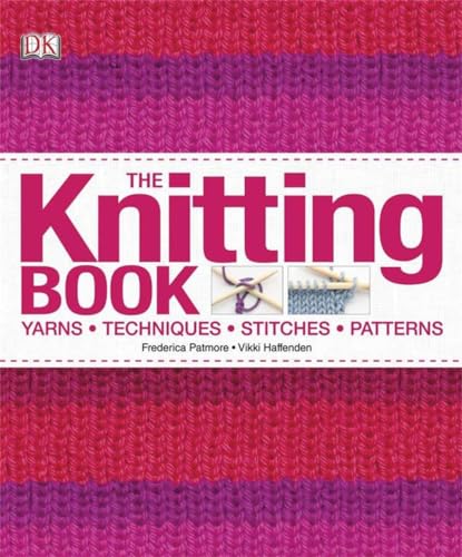 Stock image for The Knitting Book for sale by Books From California