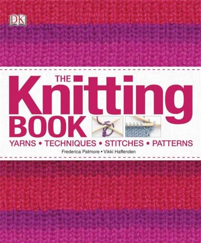 Stock image for The Knitting Book for sale by SecondSale