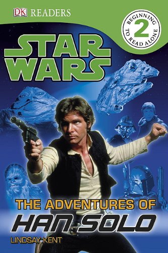 9780756682514: Dk Readers L2 Star Wars the Adventures (Star Wars: DK Readers: Level 2)