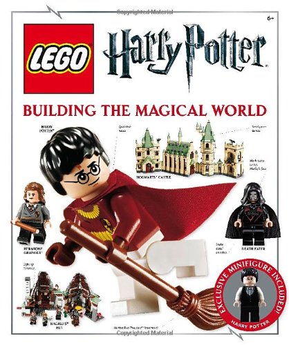 Stock image for LEGO Harry Potter: Building the Magical World for sale by More Than Words