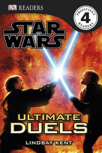 9780756682620: Ultimate Duels (Star Wars: Dk Readers Level 4)