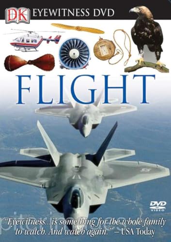 Beispielbild fr Eyewitness DVD: Flight zum Verkauf von Ebooksweb