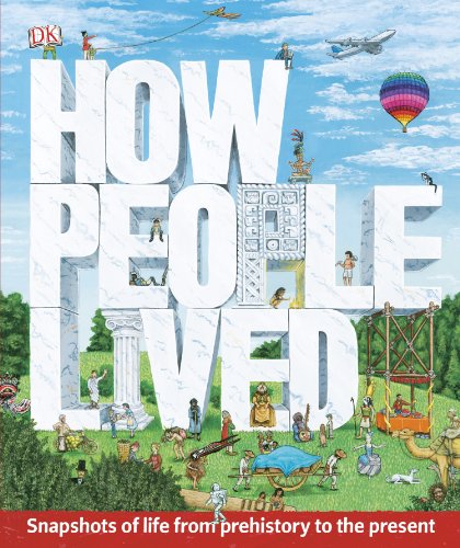 9780756682750: How People Lived