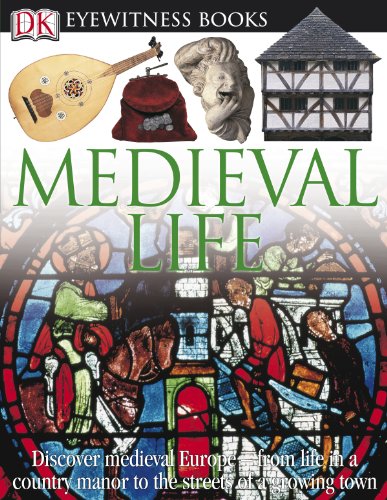 9780756682828: Medieval Life (Eyewitness)
