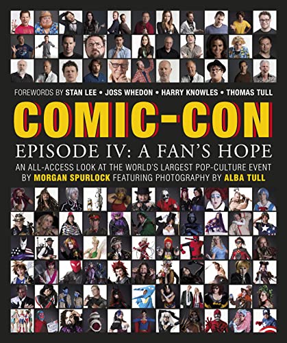 Imagen de archivo de Comic-Con Episode IV: A Fan's Hope a la venta por SecondSale