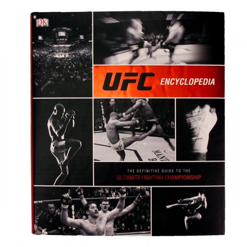 Imagen de archivo de UFC Encyclopedia a la venta por Goodwill Books