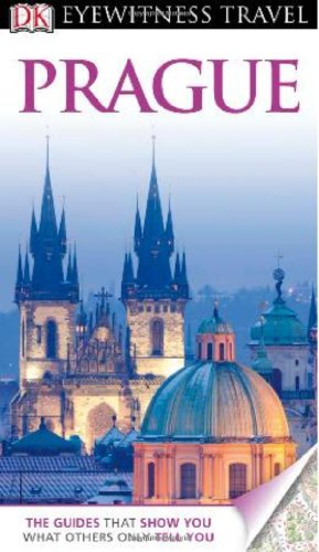 Stock image for Eyewitness Travel Prague (Eyewitness Travel Guide) for sale by Wonder Book