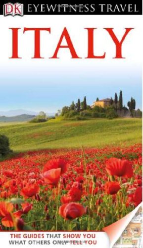 Stock image for Eyewitness Travel Guide - Italy for sale by Better World Books