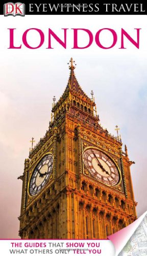 Beispielbild fr DK Eyewitness Travel Guide: London zum Verkauf von BookHolders