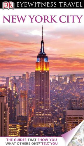 9780756684082: DK Eyewitness Travel Guide: New York City