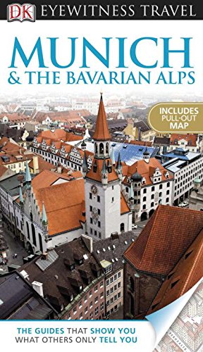 Beispielbild fr DK Eyewitness Travel Guide: Munich and the Bavarian Alps zum Verkauf von ThriftBooks-Dallas